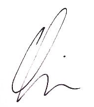 signature