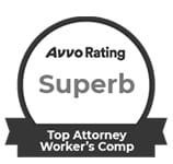 Avvo Superb Rating